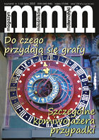 okładka Magazynu Miłośników Matematyki 3/2010 (32)