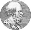 portret Eratostenes