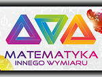 Matematyka Innego Wymiaru - logo konkursu